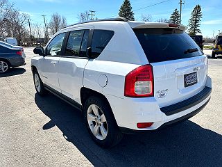 2011 Jeep Compass Latitude 1J4NF1FB9BD180023 in Seymour, WI 5