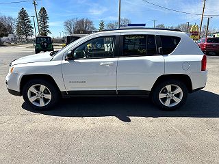 2011 Jeep Compass Latitude 1J4NF1FB9BD180023 in Seymour, WI 6