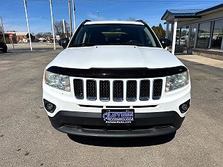 2011 Jeep Compass Latitude 1J4NF1FB9BD180023 in Seymour, WI 8