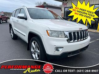 2011 Jeep Grand Cherokee Limited Edition VIN: 1J4RR5GG2BC612712