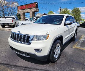 2011 Jeep Grand Cherokee Limited Edition VIN: 1J4RR5GT6BC526882