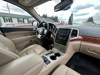 2011 Jeep Grand Cherokee Limited Edition 1J4RR5GT5BC713353 in Eugene, OR 16