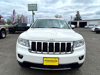 2011 Jeep Grand Cherokee Limited Edition 1J4RR5GT5BC713353 in Eugene, OR 2