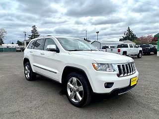 2011 Jeep Grand Cherokee Limited Edition 1J4RR5GT5BC713353 in Eugene, OR 3