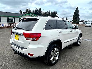 2011 Jeep Grand Cherokee Limited Edition 1J4RR5GT5BC713353 in Eugene, OR 5