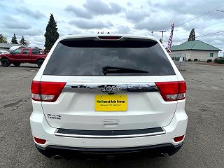 2011 Jeep Grand Cherokee Limited Edition 1J4RR5GT5BC713353 in Eugene, OR 6