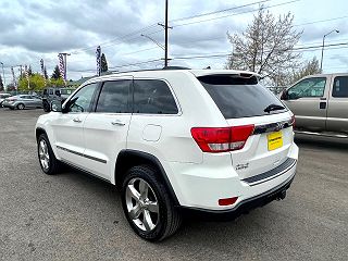 2011 Jeep Grand Cherokee Limited Edition 1J4RR5GT5BC713353 in Eugene, OR 7