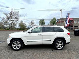 2011 Jeep Grand Cherokee Limited Edition 1J4RR5GT5BC713353 in Eugene, OR 8