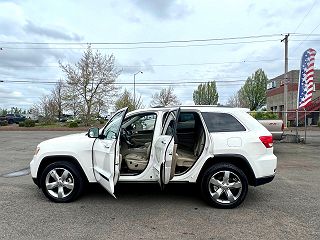 2011 Jeep Grand Cherokee Limited Edition 1J4RR5GT5BC713353 in Eugene, OR 9