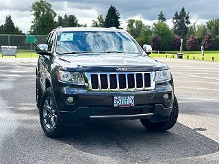 2011 Jeep Grand Cherokee Overland 1J4RR6GG2BC744651 in Gladstone, OR 10