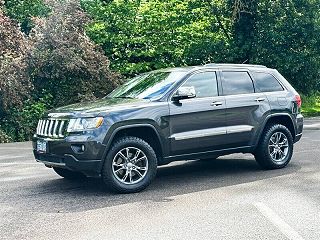 2011 Jeep Grand Cherokee Overland 1J4RR6GG2BC744651 in Gladstone, OR 2
