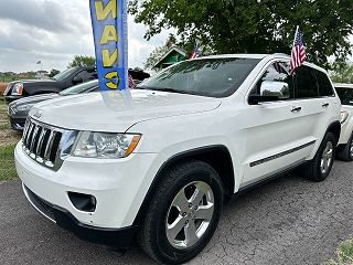 2011 Jeep Grand Cherokee Limited Edition VIN: 1J4RR5GG2BC719100