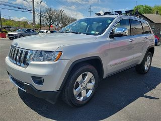 2011 Jeep Grand Cherokee Limited Edition 1J4RR5GT8BC709703 in Malvern, PA 3