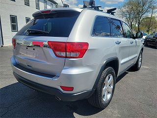 2011 Jeep Grand Cherokee Limited Edition 1J4RR5GT8BC709703 in Malvern, PA 6