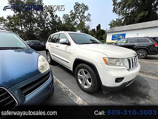 2011 Jeep Grand Cherokee Limited Edition VIN: 1J4RR5GG4BC745357
