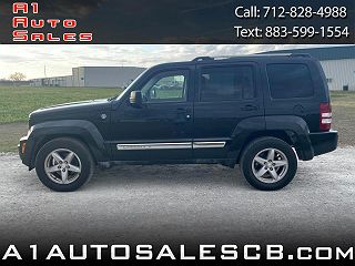 2011 Jeep Liberty Limited Edition VIN: 1J4PN5GKXBW546013