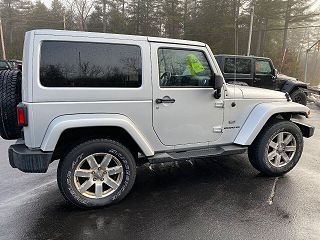 2011 Jeep Wrangler 70th Anniversary 1J4AA7D18BL603660 in Epsom, NH 3