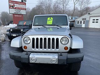 2011 Jeep Wrangler 70th Anniversary 1J4AA7D18BL603660 in Epsom, NH 5