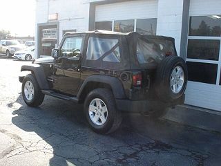 2011 Jeep Wrangler Sport 1J4AA2D14BL505695 in Willowick, OH 3