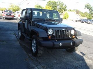 2011 Jeep Wrangler Sport 1J4AA2D14BL505695 in Willowick, OH 5