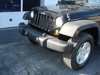 2011 Jeep Wrangler Sport 1J4AA2D14BL505695 in Willowick, OH 6