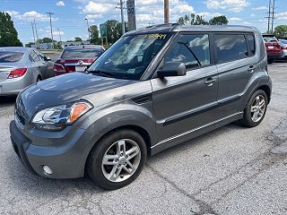 2011 Kia Soul  KNDJT2A23B7208567 in Davenport, IA 3