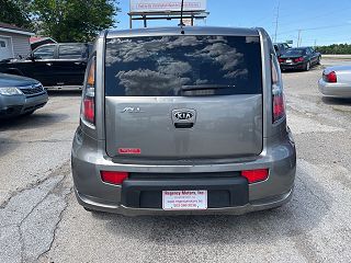 2011 Kia Soul  KNDJT2A23B7208567 in Davenport, IA 6