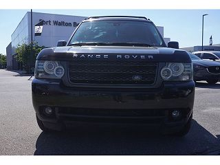 2011 Land Rover Range Rover HSE SALMF1D46BA333344 in Fort Walton Beach, FL 28