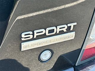 2011 Land Rover Range Rover Sport Supercharged SALSH2E44BA708430 in Springfield, VA 8