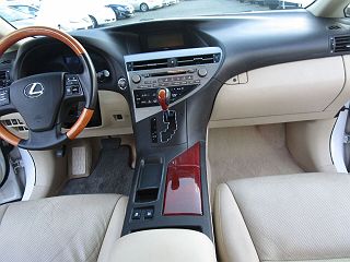 2011 Lexus RX 350 2T2BK1BA4BC109032 in Lynnwood, WA 6