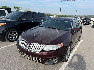 2011 Lincoln MKS  VIN: 1LNHL9FTXBG605911