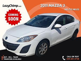 2011 Mazda Mazda3 i Sport VIN: JM1BL1UF3B1487485