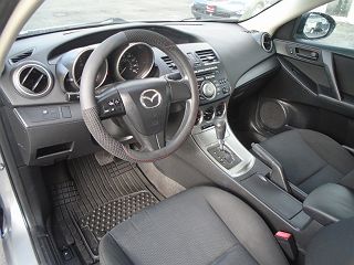 2011 Mazda Mazda3 i Sport JM1BL1UG6B1491605 in Portland, OR 6