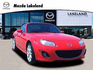 2011 Mazda Miata Touring JM1NC2LF2B0214368 in Lakeland, FL
