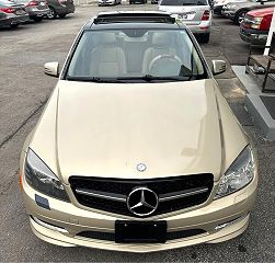 2011 Mercedes-Benz C-Class C 300 WDDGF8BB8BR143826 in Knoxville, TN 3