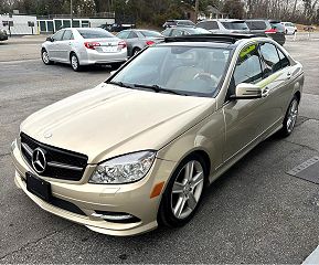 2011 Mercedes-Benz C-Class C 300 WDDGF8BB8BR143826 in Knoxville, TN 4