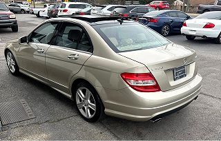 2011 Mercedes-Benz C-Class C 300 WDDGF8BB8BR143826 in Knoxville, TN 5