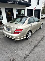 2011 Mercedes-Benz C-Class C 300 WDDGF8BB8BR143826 in Knoxville, TN 7