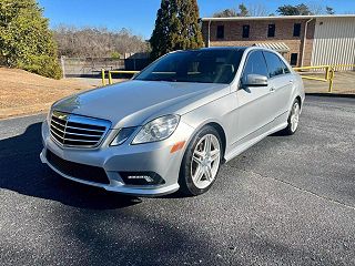 2011 Mercedes-Benz E-Class E 350 WDDHF5GB3BA409067 in Cumming, GA 1