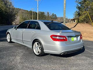 2011 Mercedes-Benz E-Class E 350 WDDHF5GB3BA409067 in Cumming, GA 3