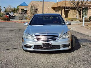 2011 Mercedes-Benz S-Class AMG S 65 WDDNG7KB6BA378139 in Victorville, CA 2