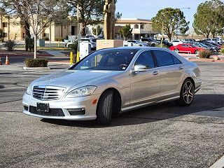 2011 Mercedes-Benz S-Class AMG S 65 WDDNG7KB6BA378139 in Victorville, CA 3