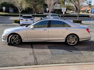 2011 Mercedes-Benz S-Class AMG S 65 WDDNG7KB6BA378139 in Victorville, CA 4