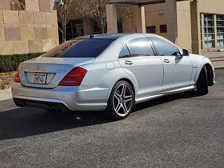 2011 Mercedes-Benz S-Class AMG S 65 WDDNG7KB6BA378139 in Victorville, CA 6