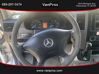 2011 Mercedes-Benz Sprinter 2500 WD3PE8CB9B5571644 in Kissimmee, FL 10