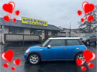 2011 Mini Cooper S WMWSV3C59BTY12558 in Grants Pass, OR
