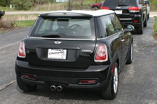 2011 Mini Cooper S WMWSV3C56BTY11335 in Machesney Park, IL 6