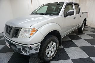 2011 Nissan Frontier SV 1N6AD0EV1BC449425 in Akron, OH 1