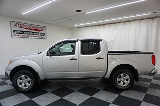 2011 Nissan Frontier SV 1N6AD0EV1BC449425 in Akron, OH 2
