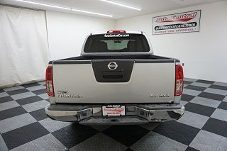 2011 Nissan Frontier SV 1N6AD0EV1BC449425 in Akron, OH 4